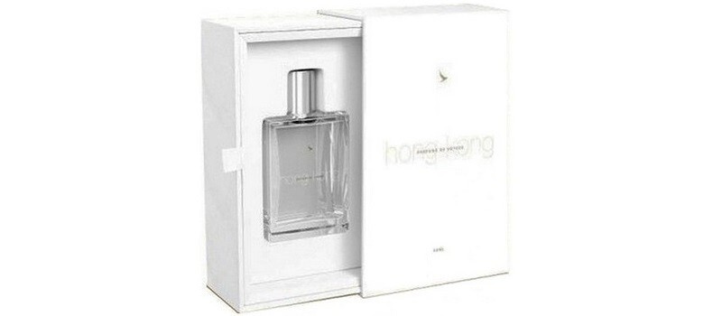 Parfums de Voyage от Cathay Pacific